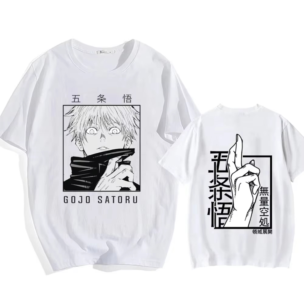 2026 New Japanese Anime Punk G - đánh giá và giá Street Fashion Japan