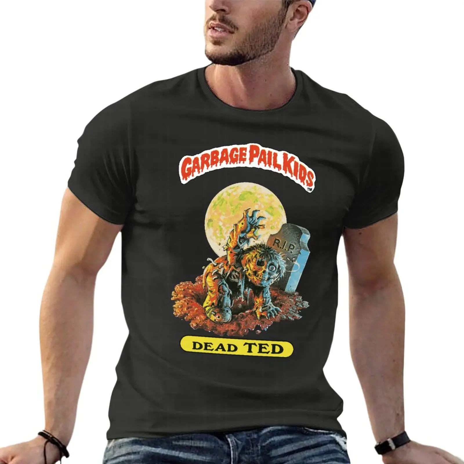Garbage Pail Kids - Dead Ted 1 - đánh giá và giá Street Fashion Mood