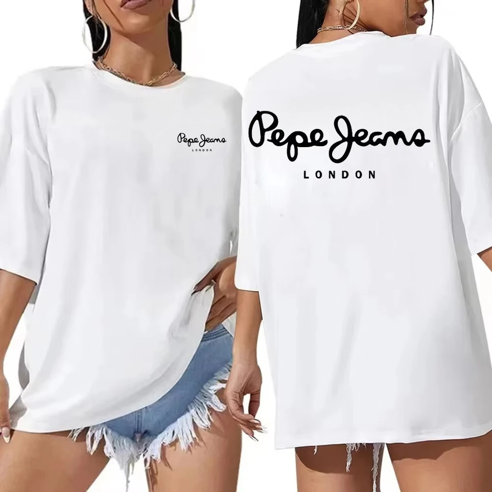 Pepe Jeans London women's logo - đánh giá và giá Street Fashion London