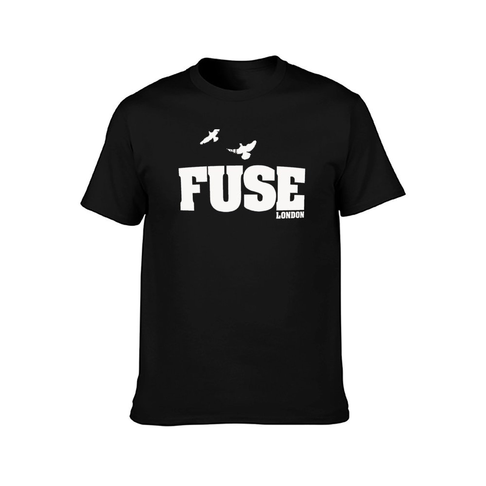 Fuse London T-Shirt Street Fas - đánh giá và giá Street Fashion London