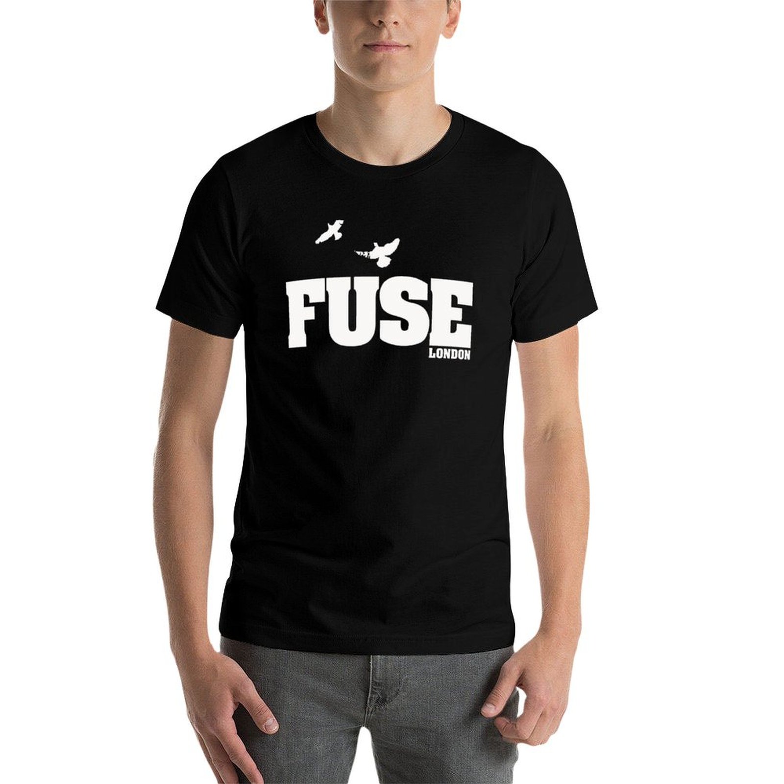 Fuse London T-Shirt Street Fas - đánh giá và giá Street Fashion London