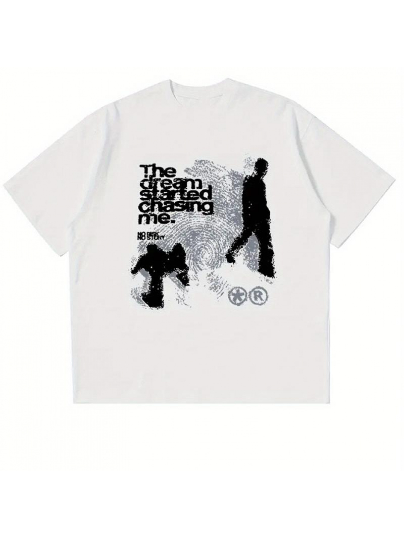 Unisex Y2K Retro Patterned T-S - đánh giá và giá Street Fashion Color Palette