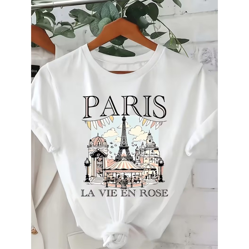 Paris France Eiffel Tower Sket - đánh giá và giá Street Fashion In Paris