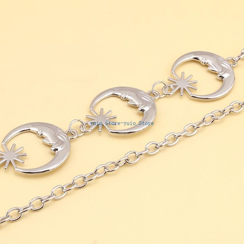 X7XB Mặt Trời/Mặt Trăng Hình M - đánh giá và giá Street Fashion Reference