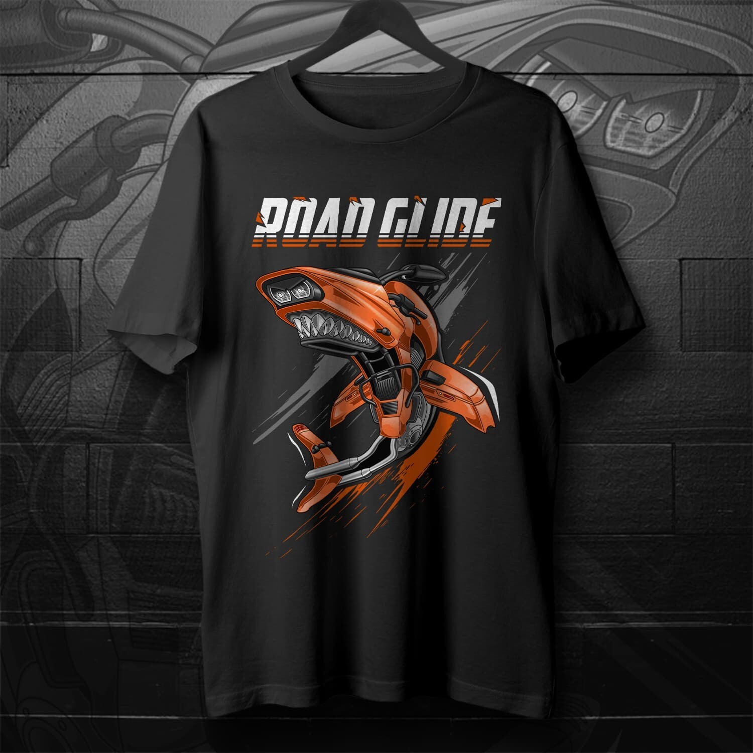 H-D Road Glide Motorcycle Shar - đánh giá và giá Street Fashion Mood
