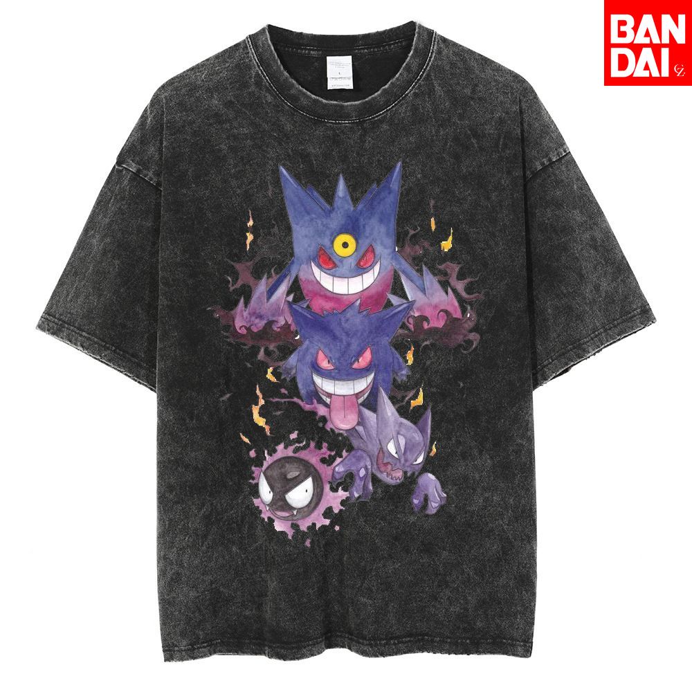 Pokemon Gastly Haunter Gengar  - đánh giá và giá Street Fashion Japan
