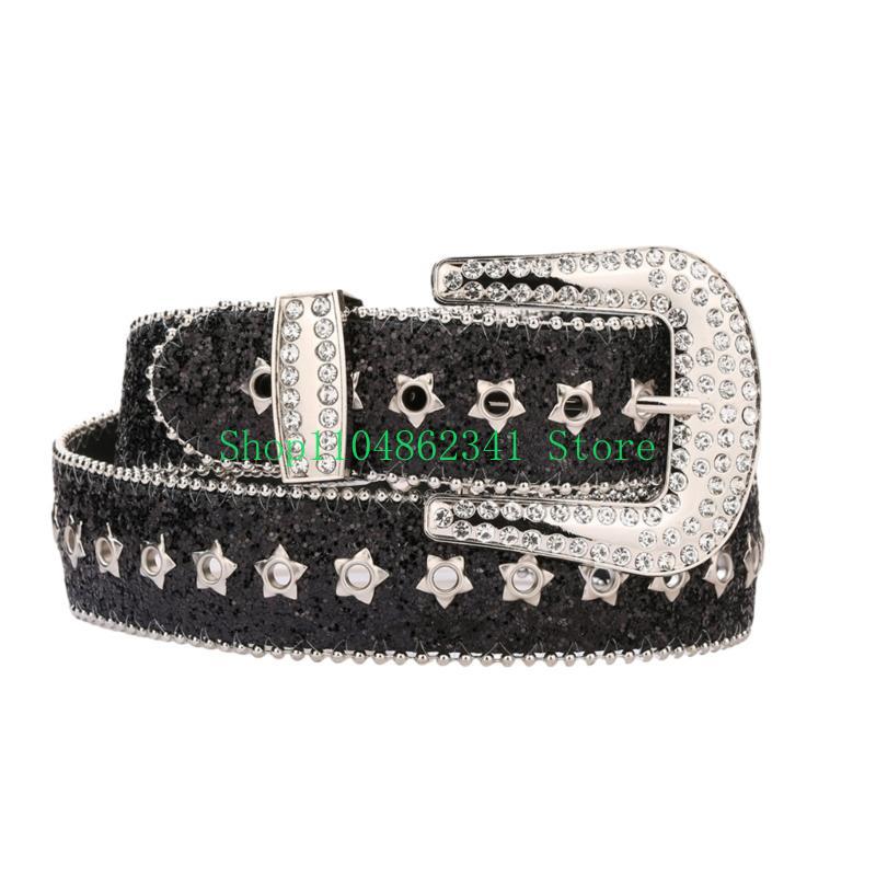 Dây thắt lưng nữ hiện đại 652F - đánh giá và giá Street Fashion Reference
