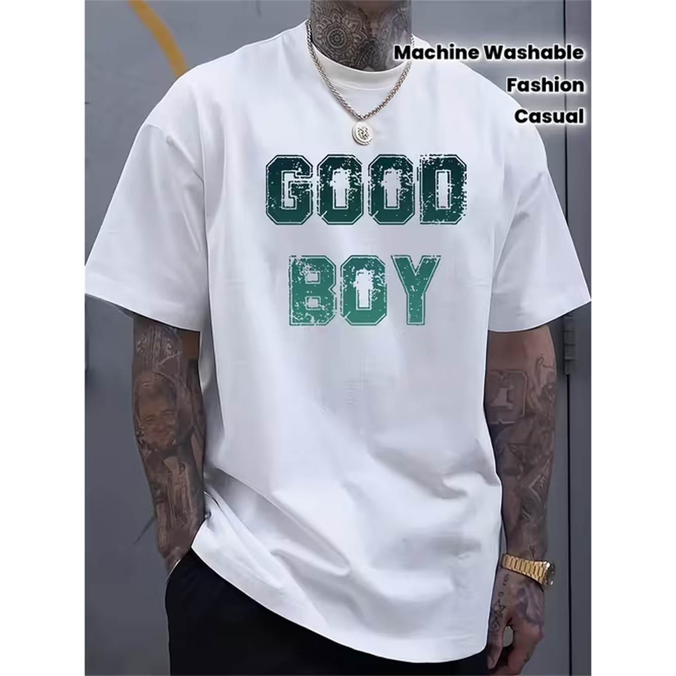 item picture mens pattern t sh - đánh giá và giá Italy Fashion Street