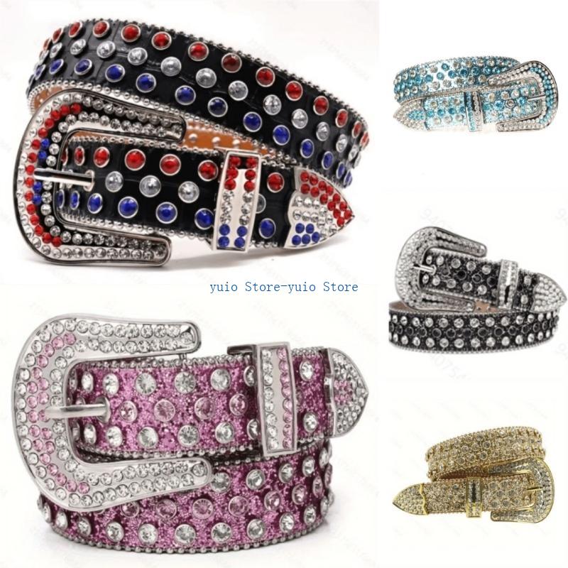 X7XB Thắt lưng nhấp nháy cho q - đánh giá và giá Street Fashion Reference