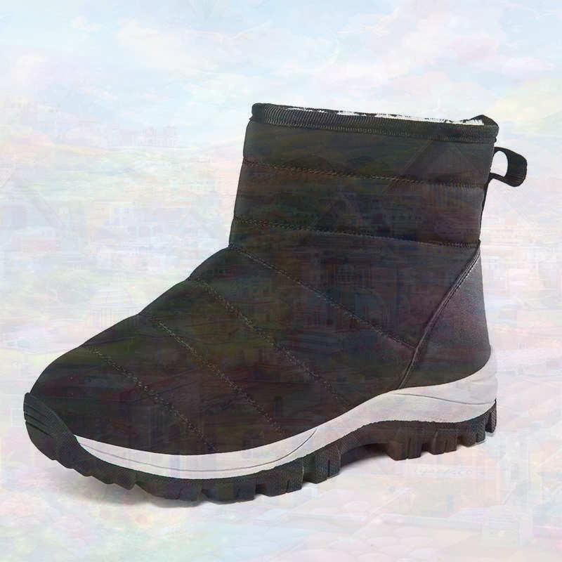 Nonslip Thermo Elderly Tennis  - đánh giá và giá Street Fashion Asian