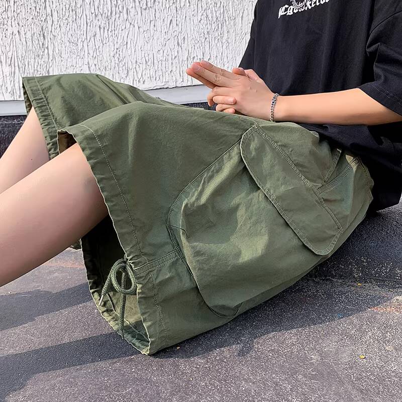 Man Casual Cropped Pants 2026  - đánh giá và giá Cargo Pant Wide