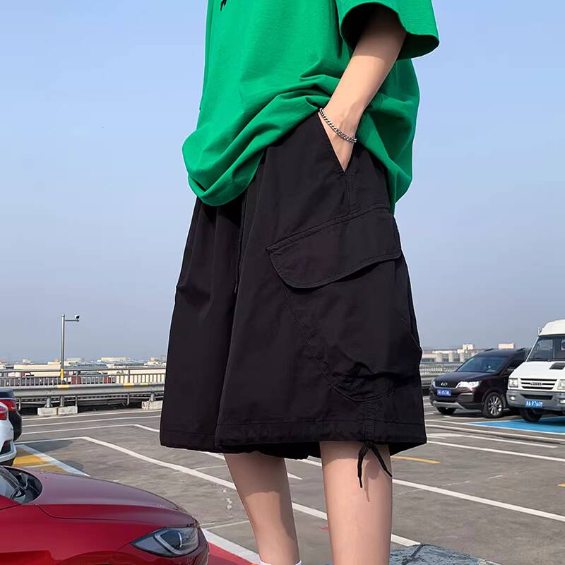 Man Casual Cropped Pants 2026  - đánh giá và giá Cargo Pant Wide
