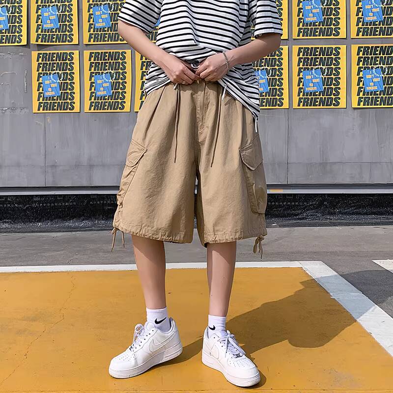 Man Casual Cropped Pants 2026  - đánh giá và giá Cargo Pant Wide