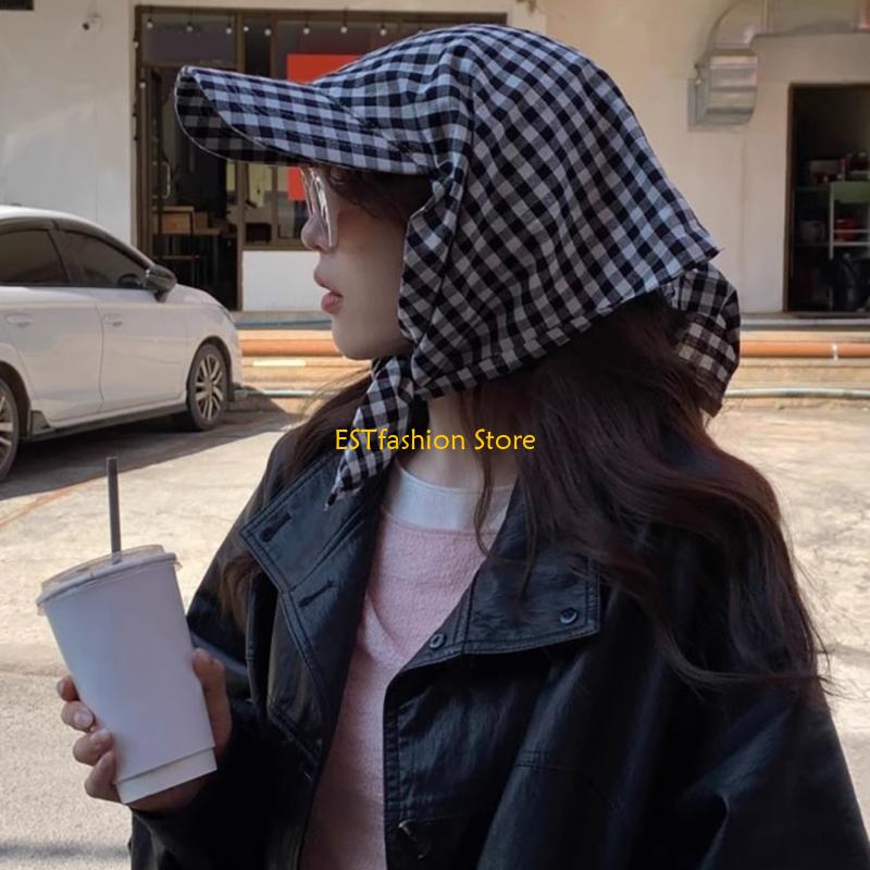 Y5GC Mũ khăn phổ biến Kẻ sọc M - đánh giá và giá Street Fashion Reference