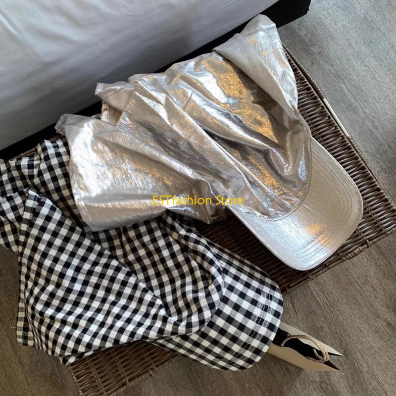 Y5GC Mũ khăn phổ biến Kẻ sọc M - đánh giá và giá Street Fashion Reference