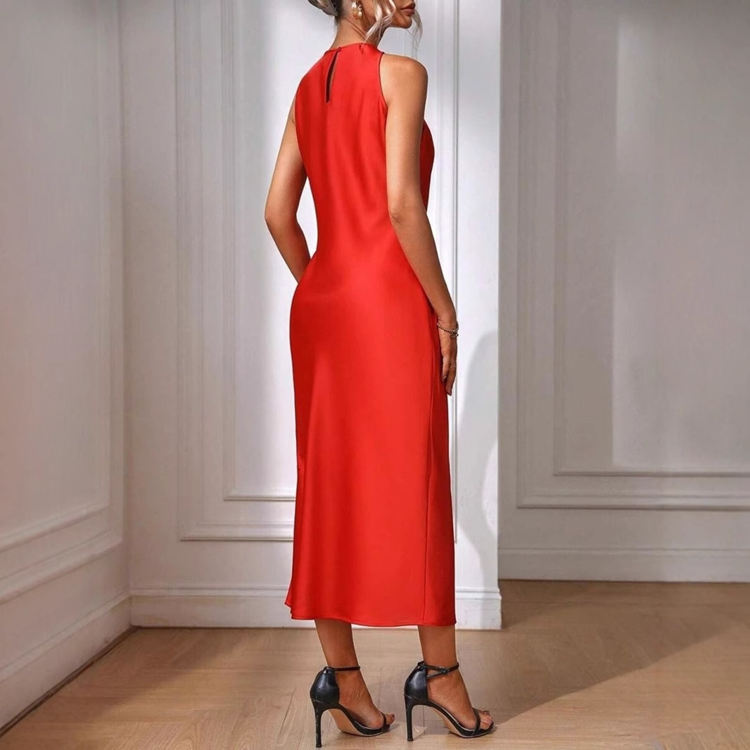 2026 Women Elegant Satin Sleev - đánh giá và giá Italy Fashion Street