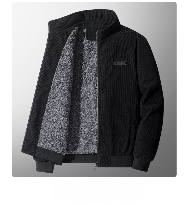 Jacket Coat Asian Mens Collar  - đánh giá và giá Street Fashion Asian