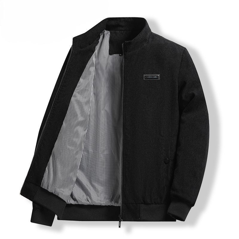 Jacket Coat Asian Mens Collar  - đánh giá và giá Street Fashion Asian