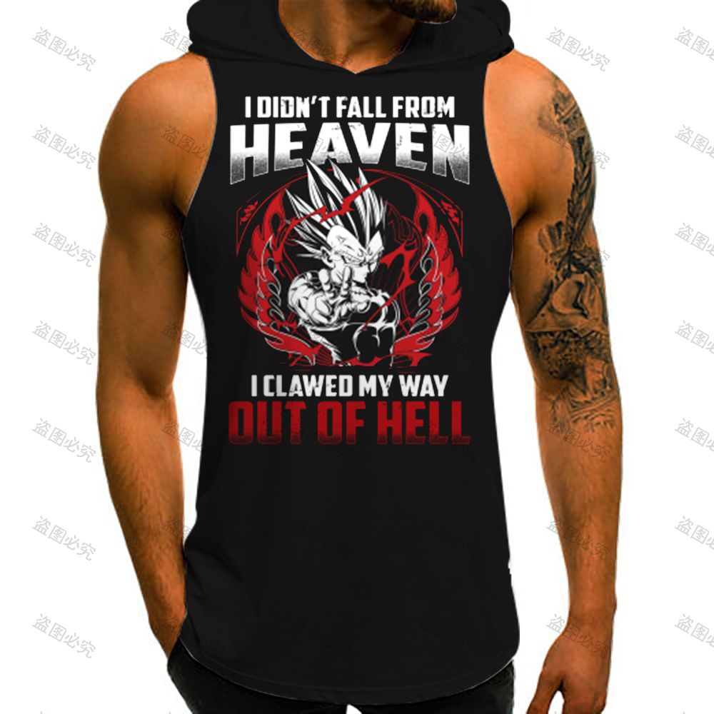 Dragon Ball Z Goku Áo Có Mũ Tr - đánh giá và giá Street Fashion Japan