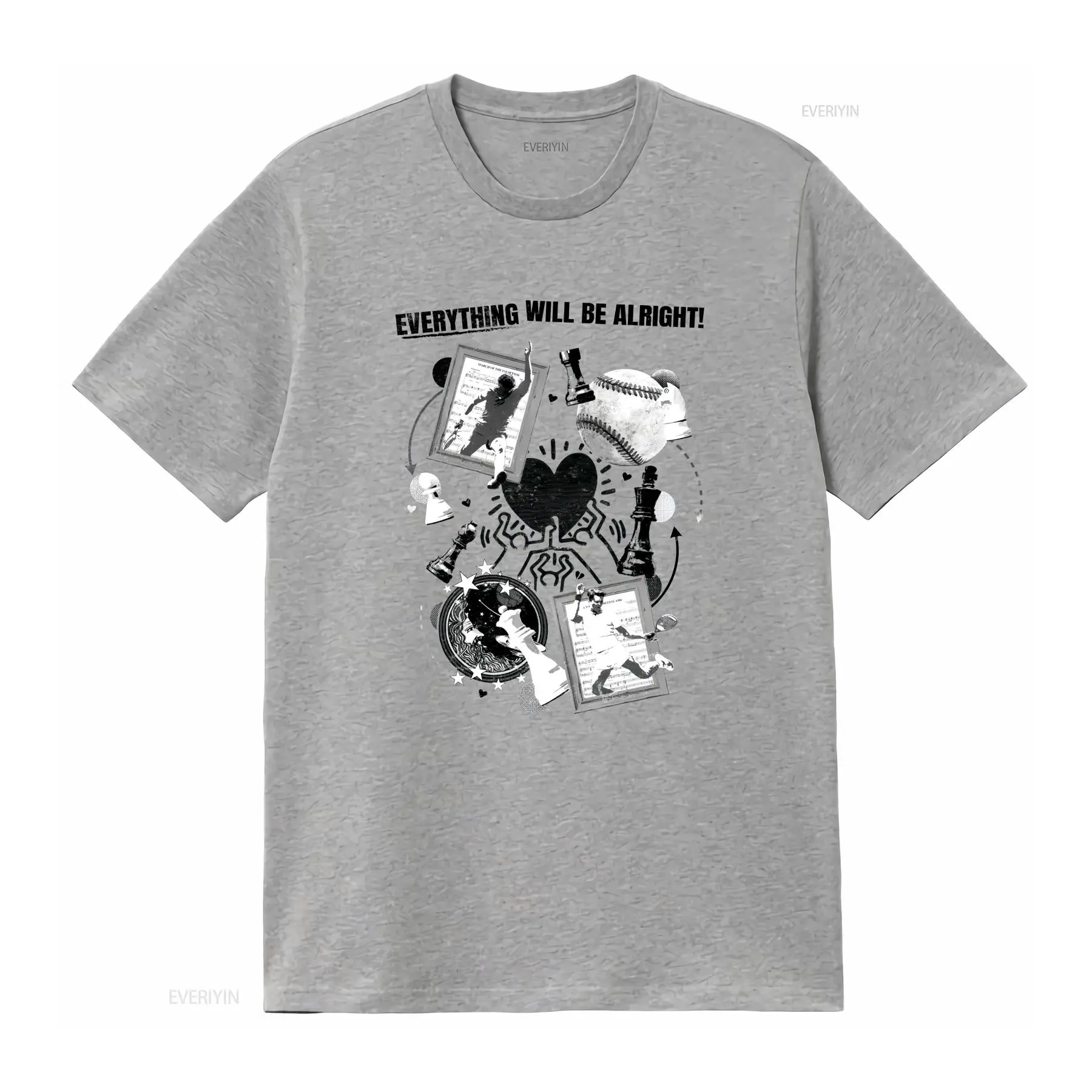 Falsettos Musical Inspired T S - đánh giá và giá Street Fashion Mood