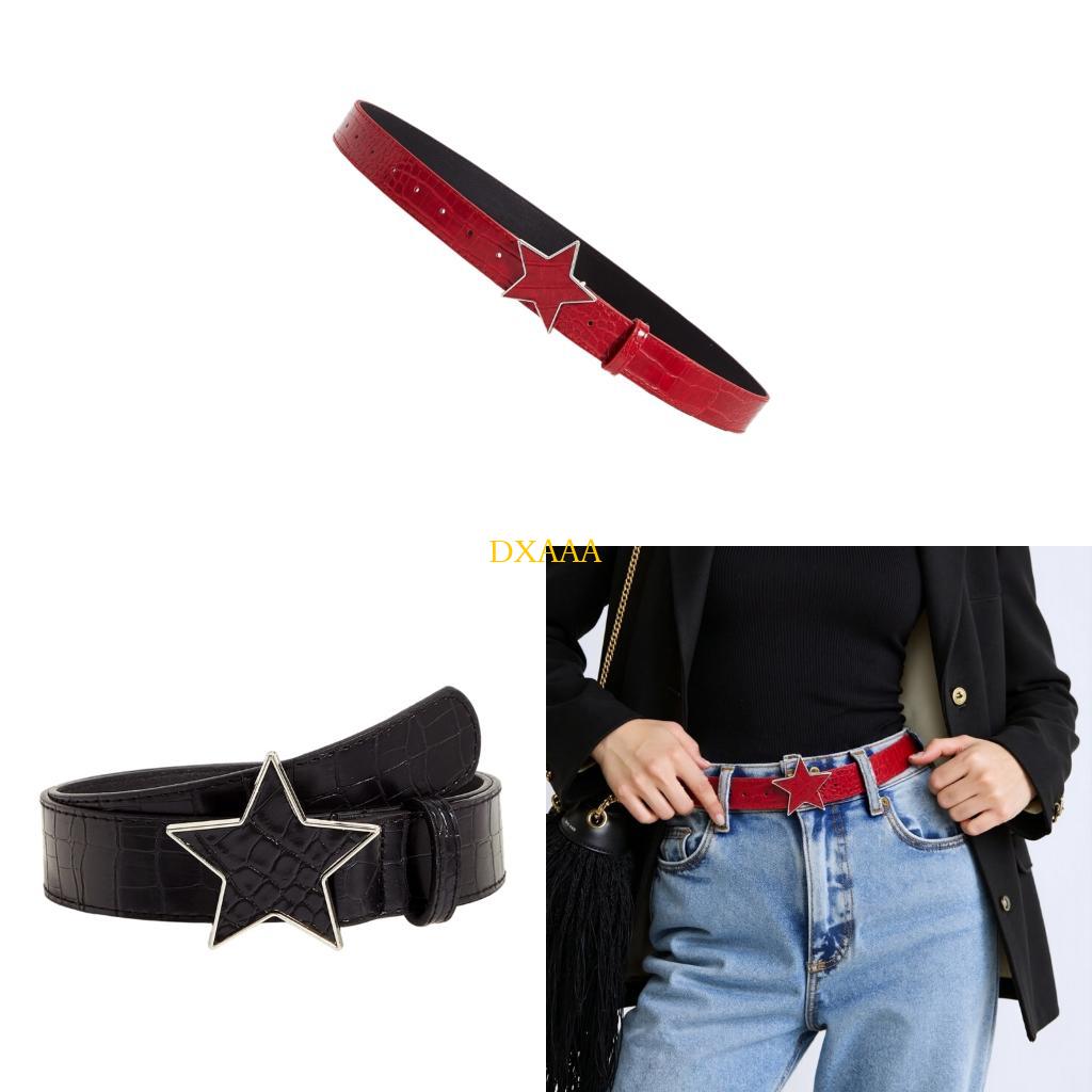 DXAA Trendy Star Clasp Illemed - đánh giá và giá Street Fashion Reference