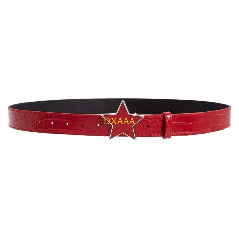 DXAA Trendy Star Clasp Illemed - đánh giá và giá Street Fashion Reference