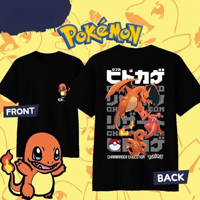 Anime Pokémon Ponyta Evolution - đánh giá và giá Street Fashion Evolution