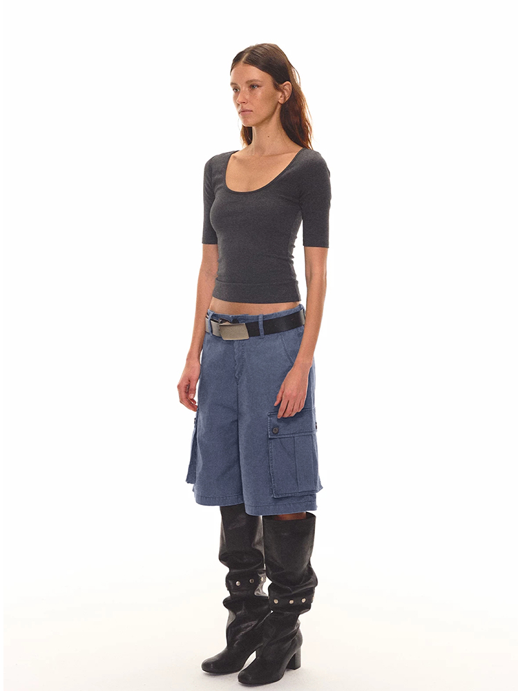 REDDACHiC Women's Cargo Jean S - đánh giá và giá Cargo Pant Wide