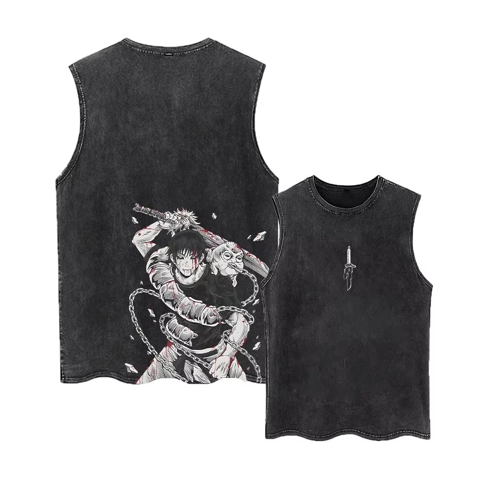 2026 Jujutsu Kaisen Summer Gym - đánh giá và giá Street Fashion Magazine