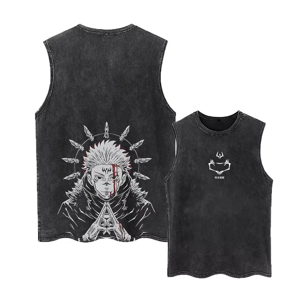 2026 Jujutsu Kaisen Summer Gym - đánh giá và giá Street Fashion Magazine