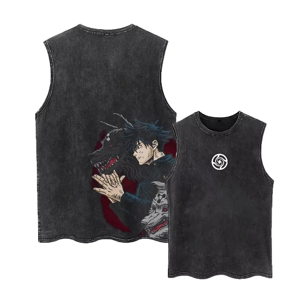 2026 Jujutsu Kaisen Summer Gym - đánh giá và giá Street Fashion Magazine